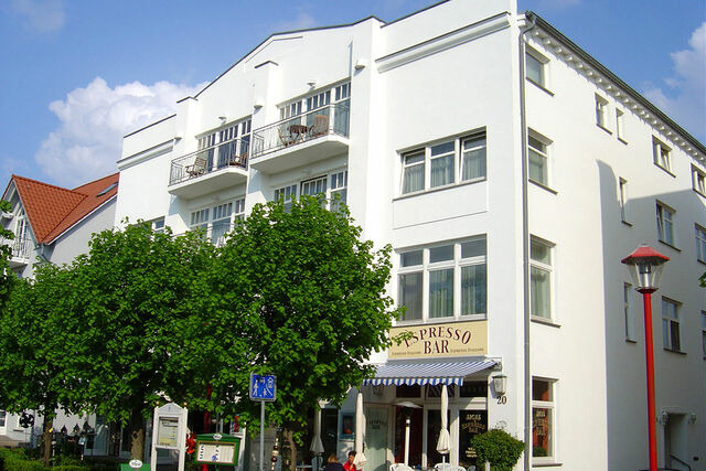 Ferienwohnung in Binz - Haus Jahreszeiten, Whg. 22 - Bild 2