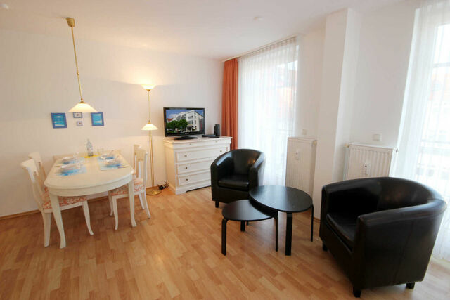 Ferienwohnung in Binz - Haus Jahreszeiten, Whg. 22 - Bild 4