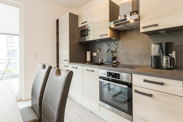 Ferienwohnung in Boltenhagen - Wei&szlig;e Villen, Wohnung 06 - Bild 2