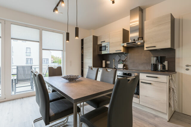 Ferienwohnung in Boltenhagen - Wei&szlig;e Villen, Wohnung 06 - Bild 19