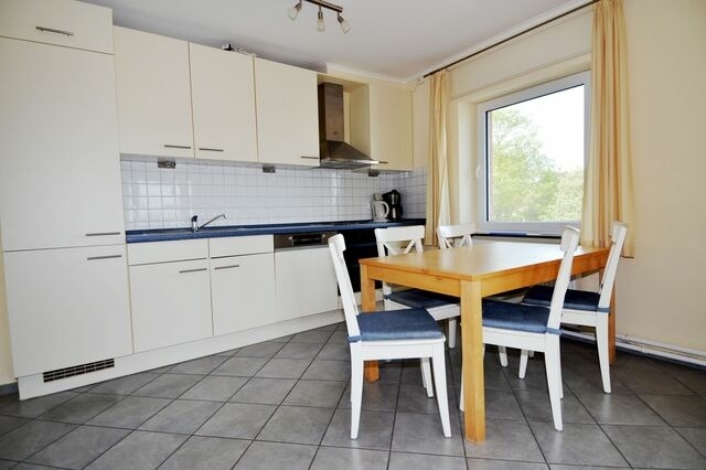 Ferienwohnung in Heiligenhafen - Hafeneck 1 - Br&uuml;ckstra&szlig;e 36 Wohnung 1 - Bild 5