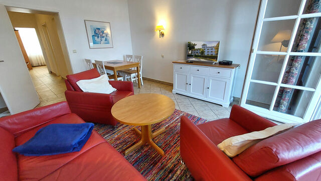 Ferienwohnung in Binz - Aparthotel Ostsee, Whg. 4 - Bild 3