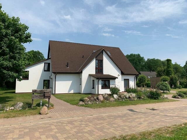 Ferienwohnung in Katzow - Ferienhaus HirschRudel - Ferienwohnung 3 - Bild 20