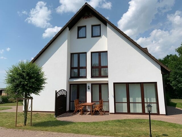 Ferienwohnung in Katzow - Ferienhaus HirschRudel - Ferienwohnung 2 - Bild 16