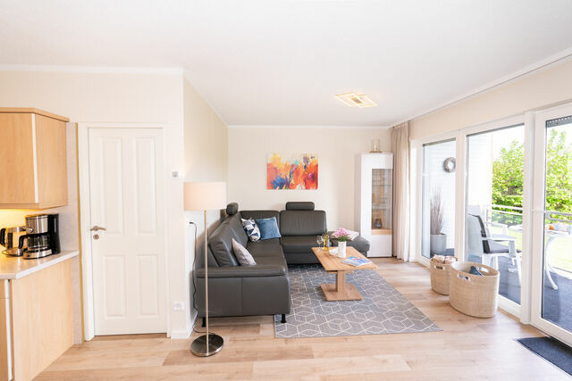 Ferienwohnung in Gr&ouml;mitz - M&ouml;wenrevier - Bild 3