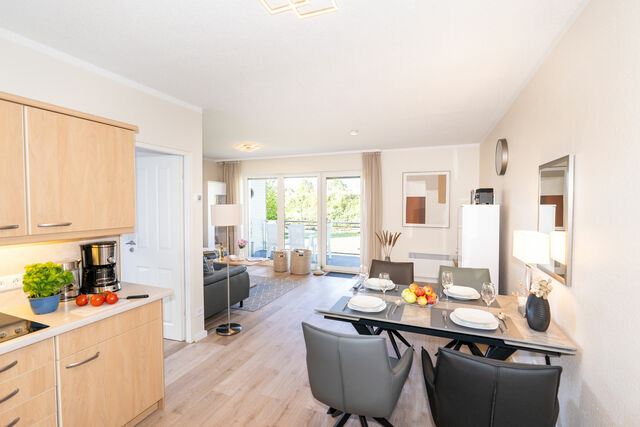 Ferienwohnung in Gr&ouml;mitz - M&ouml;wenrevier - Bild 5