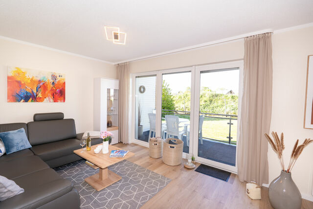 Ferienwohnung in Gr&ouml;mitz - M&ouml;wenrevier - Bild 6