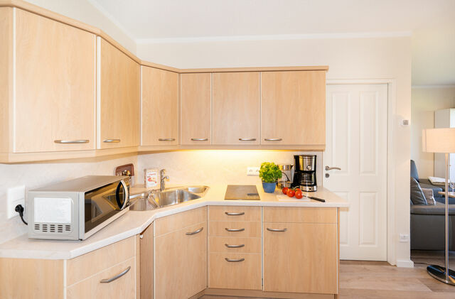 Ferienwohnung in Gr&ouml;mitz - M&ouml;wenrevier - Bild 7