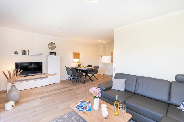 Ferienwohnung in Gr&ouml;mitz - M&ouml;wenrevier - Bild 9