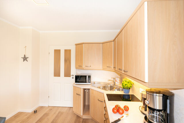 Ferienwohnung in Gr&ouml;mitz - M&ouml;wenrevier - Bild 14