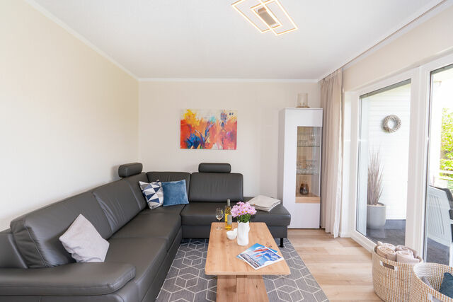 Ferienwohnung in Gr&ouml;mitz - M&ouml;wenrevier - Bild 16