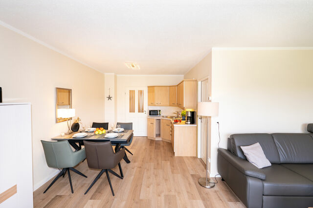 Ferienwohnung in Gr&ouml;mitz - M&ouml;wenrevier - Bild 18