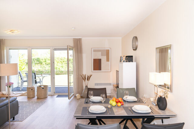 Ferienwohnung in Gr&ouml;mitz - M&ouml;wenrevier - Bild 24