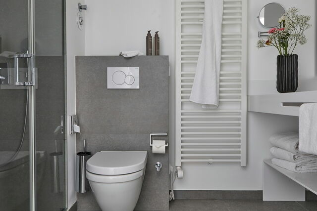 Ferienwohnung in Travem&uuml;nde - Atlantic Grand Hotel Travem&uuml;nde - Master Suite mit Balkon - Bild 7