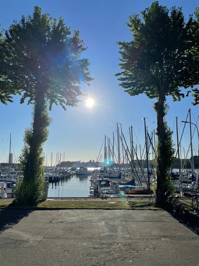 Ferienwohnung in Travem&uuml;nde - Wohnung Segellast - Bild 15