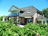 Ferienwohnung in Grube - Ostsee-Landhaus-Wohnung - Ferienhaus